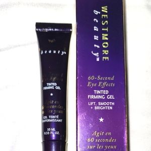 Westmore Beauty 60 second eye effects